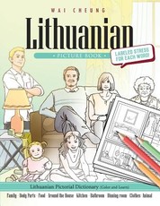 Lithuanian Picture Book