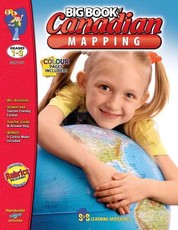 Canadian Mapping Big Book