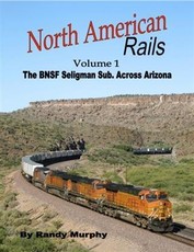 North American Rails: Volume 1