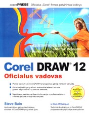 CorelDRAW 12. Oficialus vadovas
