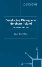 Developing Dialogue in Northern Ireland