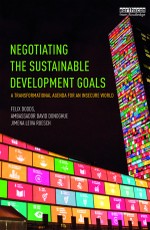 Negotiating the Sustainable Development Goals