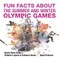 Fun Facts about the Summer and Winter Olympic Games - Sports Book Grade 3 | Children's Sports & Outdoors Books