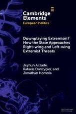 Downplaying Extremism? How the State Approaches Right-Wing and Left-Wing Extremist Threats