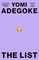 Adegoke, Y: List