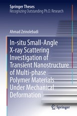 In-Situ Small-Angle X-Ray Scattering Investigation of Transient Nanostructure of Multi-Phase Polymer Materials Under Mechanical Deformation