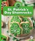 St. Patrick's Day Shamrocks