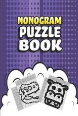 Nonogram Puzzle Book