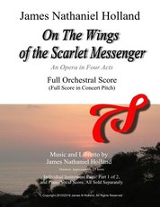 On The Wings of the Scarlet Messenger