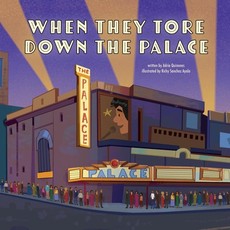 When They Tore Down the Palace