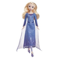 DISNEY FROZEN ledo čiuožėja Elza (JBG53)