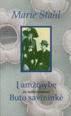 Į amžinybę. Buto savininkė