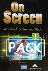 On Screen 1 WB & Grammar + ie-Book