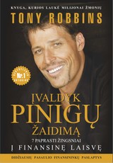 Įvaldyk pinigų žaidimą