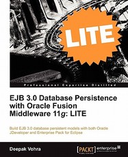 Ejb 3.0 Database Persistence with Oracle Fusion Middleware 11g