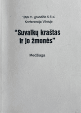 Suvalkų kraštas ir jo žmonės