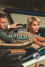Australijos deimantai. 1 knyga