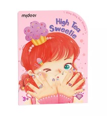 Lipdukai nagams „Princesės šventė“, 180 vnt.