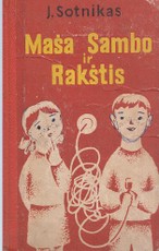 Maša Sambo ir Rakštis