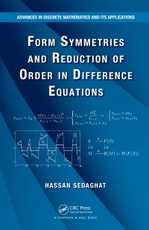 Form Symmetries and Reduction of Order in Difference Equations