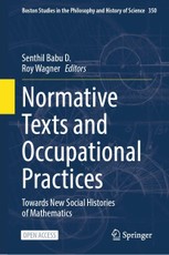 Normative Texts and Occupational Practices