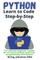 Python Learn to Code Step by Step