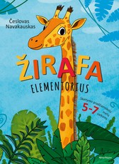 Žirafa. Elementorius