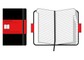 Adresų užrašų knygelė Moleskine, linijomis