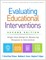Evaluating Educational Interventions