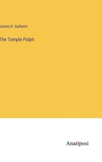 The Temple Pulpit