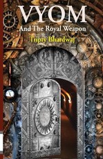 Vyom and the Royal Weapon