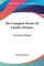 The Complete Works Of Charles Dickens