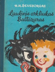 Laukinis arkliukas Baltazaras