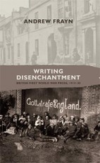 Writing disenchantment