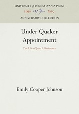 Under Quaker Appointment