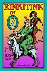 Rinkitink in Oz