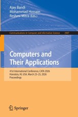 Computers and Their Applications