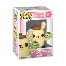 FUNKO POP! Vinilinė figūrėlė: Sanrio - Pompompurin