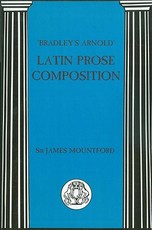 Bradley's Arnold Latin Prose Composition