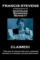 Francis Stevens - Claimed!
