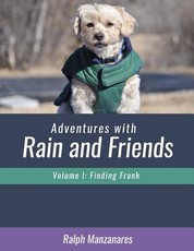 Adventures with Rain and Friends Vol I Finding Frank