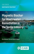 Magnetic Biochar for Wastewater Remediation in the Textile Industry
