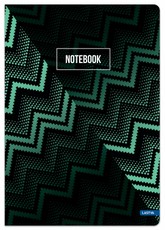 Sąsiuvinis A5 96lap 70g linija PIXEL