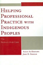 Helping Professional Practice with Indigenous Peoples