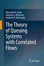The Theory of Queuing Systems with Correlated Flows