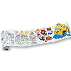 Spalvinimo ritinėlis, 15 x 200 cm