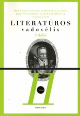 Literatūros vadovėlis 11 klasei I dalis