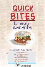 Murthi, R: Quick Bites for Spare Moments