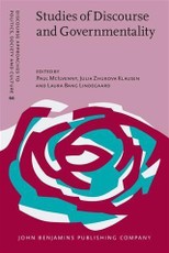 Studies of Discourse and Governmentality