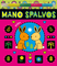 Mano spalvos. Miške